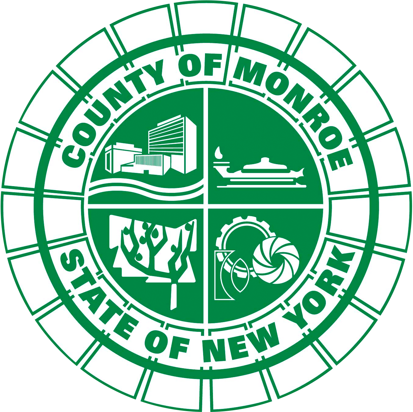 Albany County Logo